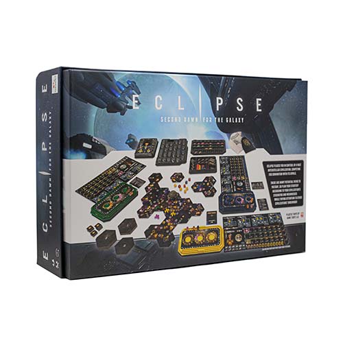 Eclipse: 2nd Dawn for the Galaxy | Zatu Games