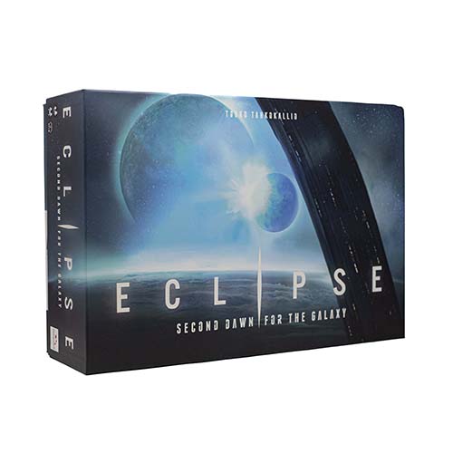 Eclipse: 2nd Dawn for the Galaxy | Zatu Games