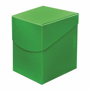 Eclipse Deck Box (100) Light Green