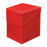 Eclipse Deck Box (100) Red