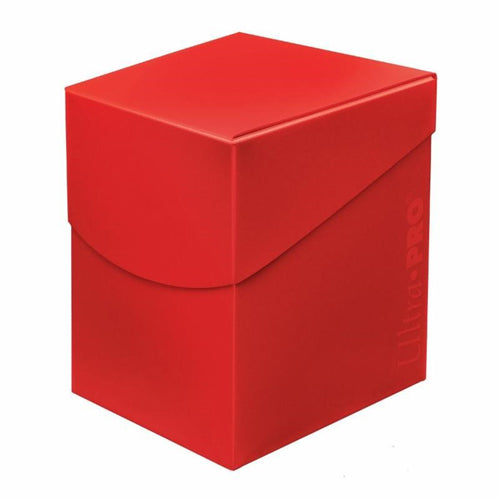 Eclipse Deck Box (100) Red