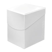 Ultra PRO - Eclipse Deck Box (100) - Arctic White