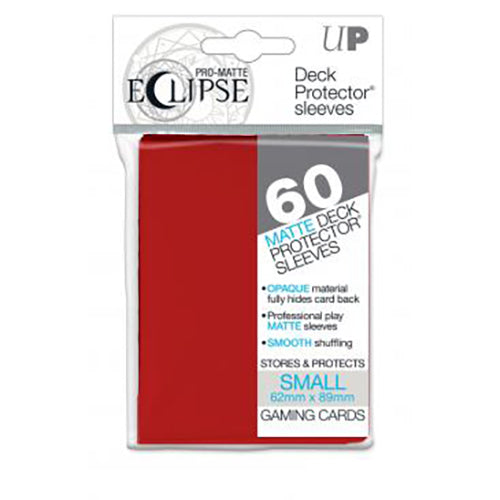 Eclipse PRO Gloss Small Sleeves Apple Red (60)
