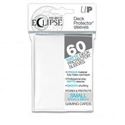 Eclipse PRO Gloss Small Sleeves Arctic White (60)
