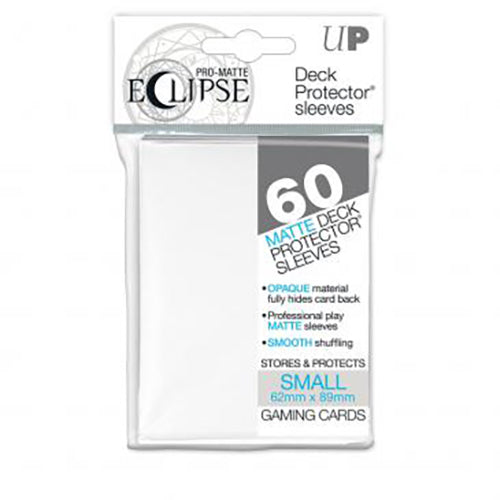 Eclipse PRO Gloss Small Sleeves Arctic White (60)