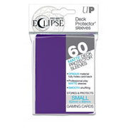 Eclipse PRO Gloss Small Sleeves Royal Purple (60)