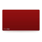 Eclipse Solid Colour Playmat - Apple Red