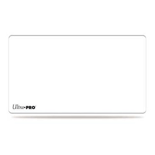 Eclipse Solid Colour Playmat - Arctic White