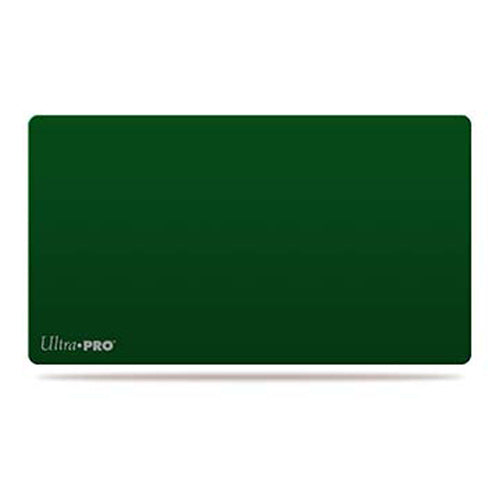 Eclipse Solid Colour Playmat - Forest Green