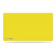 Eclipse Solid Colour Playmat - Lemon Yellow