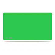 Eclipse Solid Colour Playmat - Lime Green