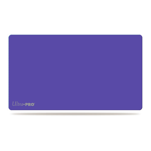 Eclipse Solid Colour Playmat - Purple