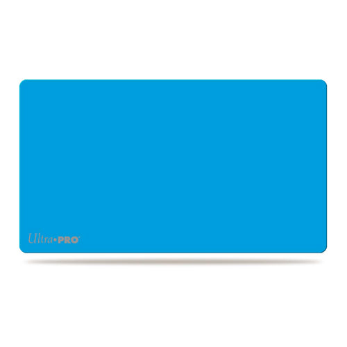 Eclipse Solid Colour Playmat - Sky Blue