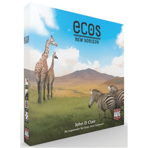 Ecos: New Horizon