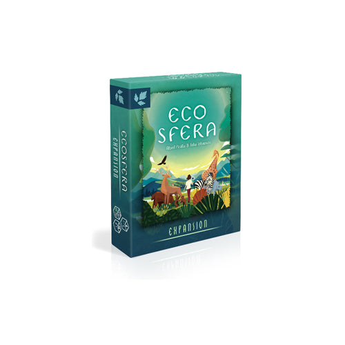 Ecosfera Expansion - Rewilding the World
