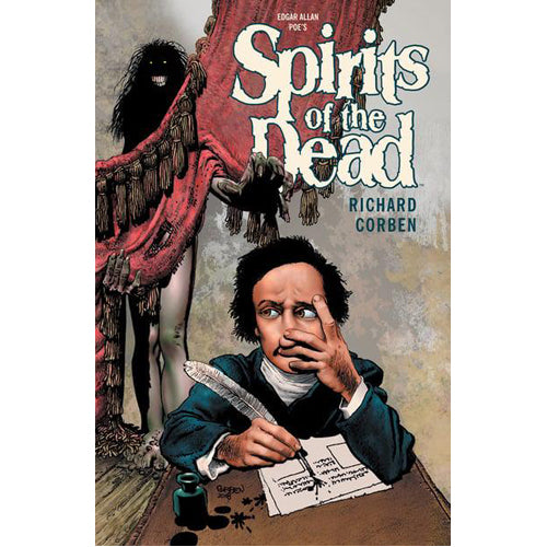 Edgar Allen Poe's Spirits Of The Dead 2nd Edition (Paperback)