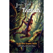 Edgar Rice Burroughs' Jungle Tales of Tarzan (Hardback)