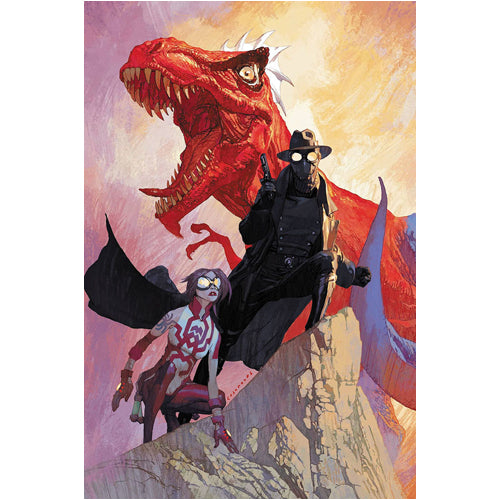 Edge Of Spider-Verse