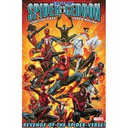 Edge of Spidergeddon (Paperback)