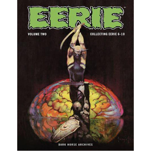 Eerie Archives Volume 2