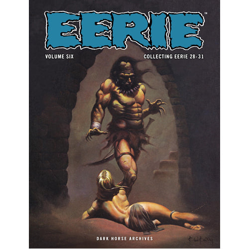 Eerie Archives Volume 6