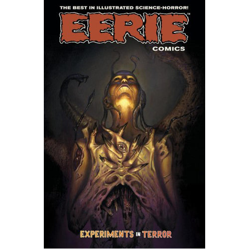 Eerie Volume 1 (Paperback)