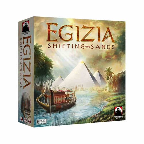 Egizia: Shifting Sands
