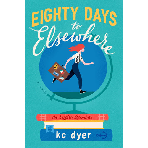 Eighty Days to Elsewhere