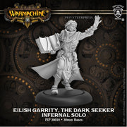 Eilish Garrity, the Dark Seeker