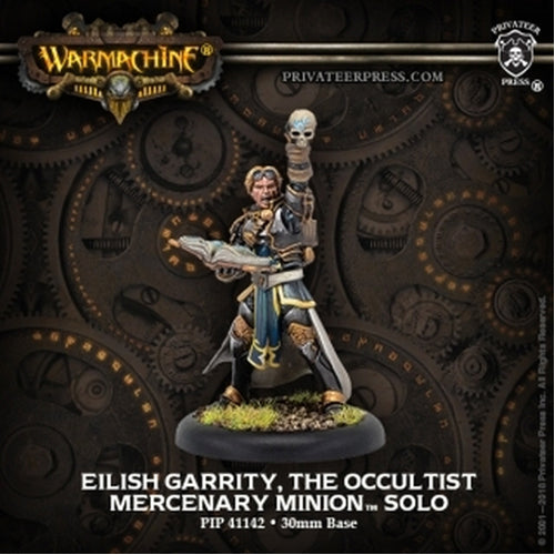 Eilish the Occultist
