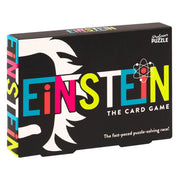 Einstein Card Game