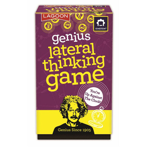 Einstein Genius Latreal Thinking Game