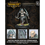 Eiryss, Mage Hunter Commander
