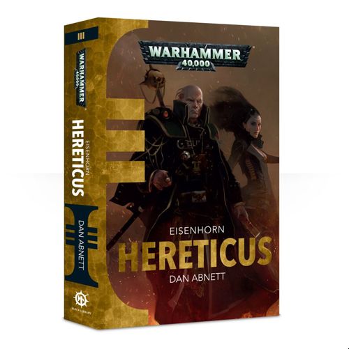 Eisenhorn: Hereticus (PB)