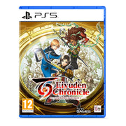 Eiyuden Chronicle: Hundred Heroes PS5