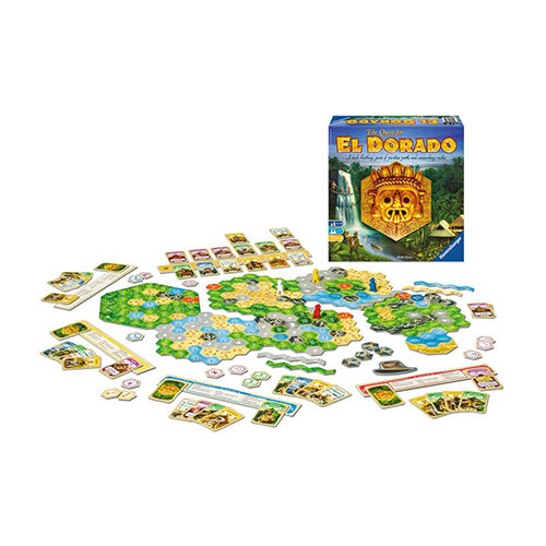 El Dorado | Zatu Games