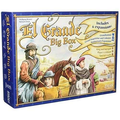 El Grande Big Box