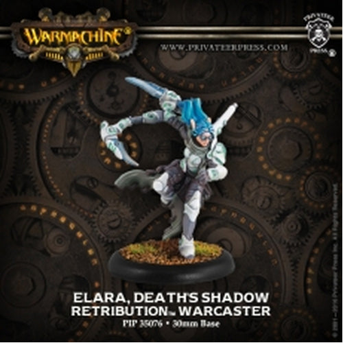 Elara, Death's Shadow