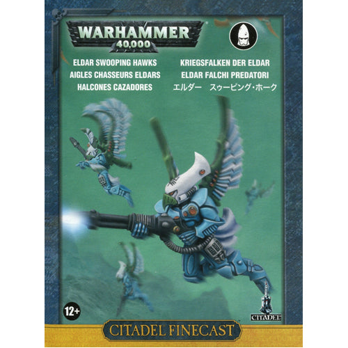 Eldar Swooping Hawks