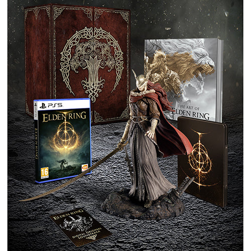 Elden Ring: Collector's Edition - PS5 | Zatu Games