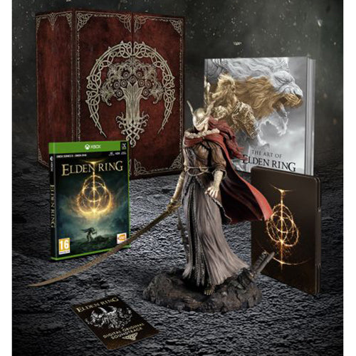 Elden Ring: Collector's Edition - Xbox One/Series X