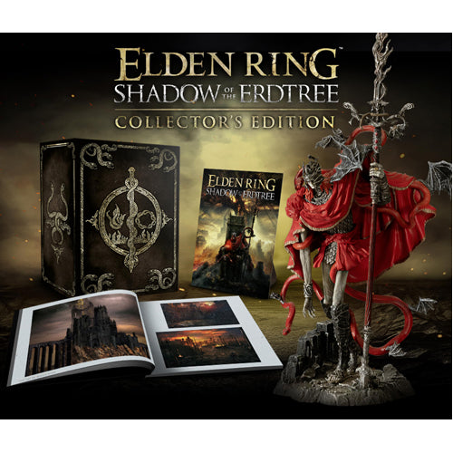 Elden Ring: Shadow of the Erdtree Edition Collector's Edition - PS5