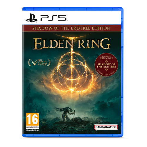 Elden Ring: Shadow of the Erdtree Edition - PS5