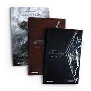 Elder Scrolls Call To Arms: Core Rules Box Set