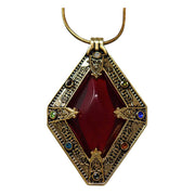 Elder Scrolls Oblivion Necklace Amulet of Kings Limited Edition
