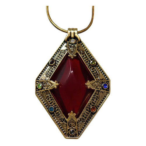 Elder Scrolls Oblivion Necklace Amulet of Kings Limited Edition