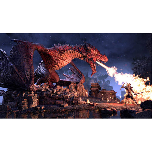 Elder Scrolls Online: Elsweyr - Xbox One - Gameplay Shot 1