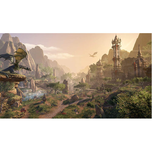Elder Scrolls Online: Elsweyr - Xbox One - Gameplay Shot 2