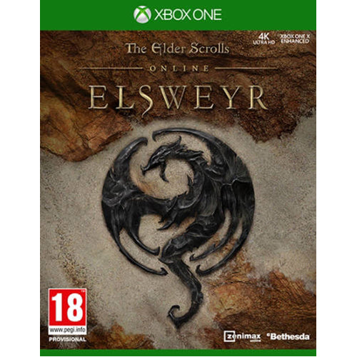 Elder Scrolls Online: Elsweyr - Xbox One