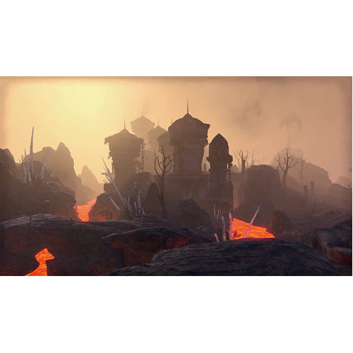 Elder Scrolls Online: Morrowind - Xbox One - Gameplay Shot 1